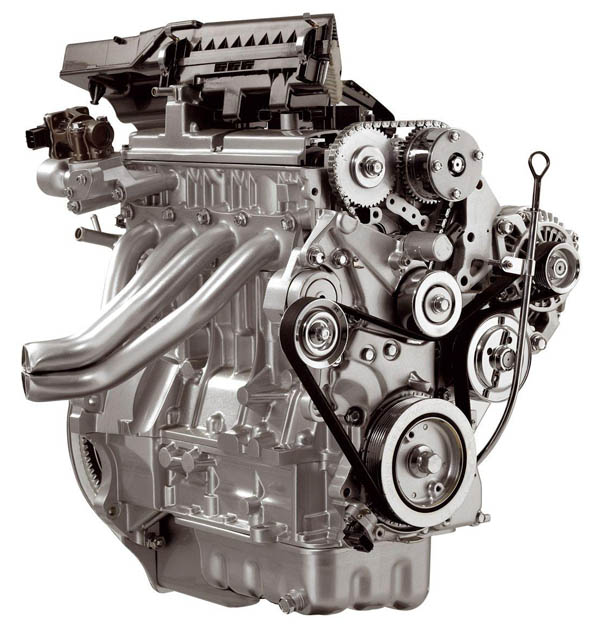 2012 Probe Car Engine